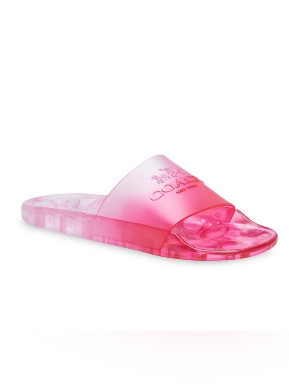 COACH Slide Sandals